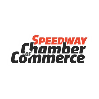 The Speedway Chamber of Commerce unites businesses, industries, and professionals to enhance the economic development of the community of Speedway.