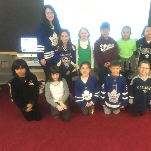 Angela161804DE's profile picture. Welcome to Mrs. De Leo's Grade 3 class at St. Vincent School. Please come follow us and look at what we've been learning.