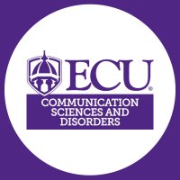ECU Communication Sciences and Disorders(@ecu_csdi) 's Twitter Profileg