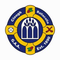 CloughBallacolla GAA (@clough_bcolla) 's Twitter Profile