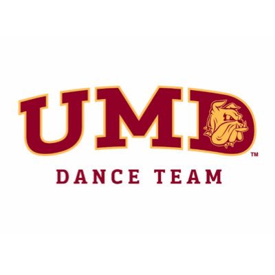 The official twitter account of the University of Minnesota Duluth Dance Team. #umddt #godogs Instagram: umddanceteam