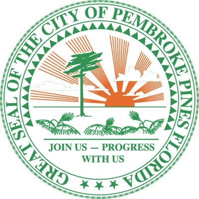 Welcome to the official Twitter account for the City of Pembroke Pines! ☀️🌴