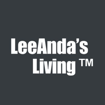 LeeAnda'sLiving #Cooking#Gardening#Travel#Fashion