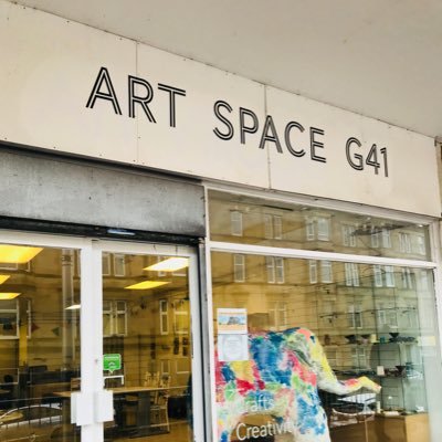 Visit Art Space G41 Profile