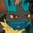 Lucario uwu