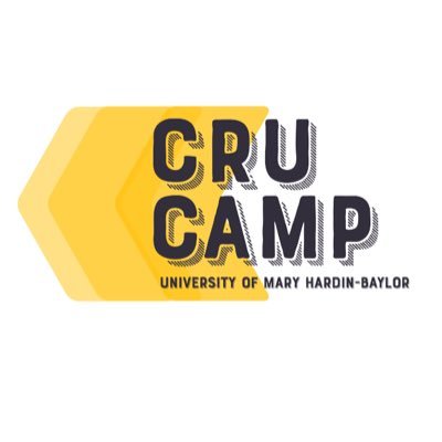 Cru Camp is UMHB's official orientation for new incoming students.