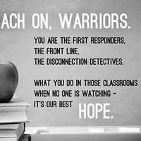 DemoTeachers (@demoteachers) 's Twitter Profile Photo