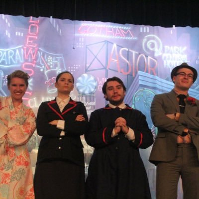 ofhsmasquers's profile picture. just a bunch of crazy Guys & Dolls! April 13 & 14 @ 7:30!