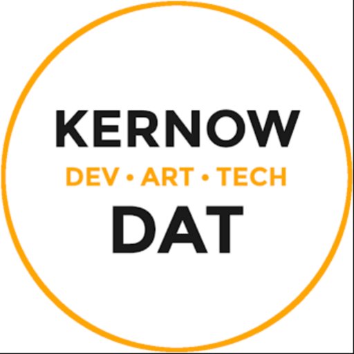 Kernow DAT was a series of events for the digitally curious, celebrating Cornish creativity with a tech twist |  Account not monitored | #kdat