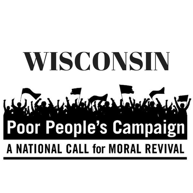 Wisconsin Poor People's Campaign