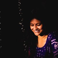 Aditi Balan(@AditiBalan) 's Twitter Profile Photo