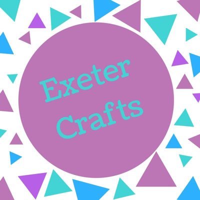 A former craft club for Exeter hosted by Dominique • #GetInvolved and #LetsGetCrafty! • Please send any enquiries by email to: exetercrafts@gmail.com