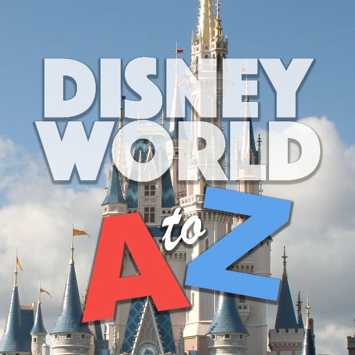 Welcome to the Disney World A to Z podcast by @bookishprincess and crew! We'll take you through the magic alphabetically. ✨