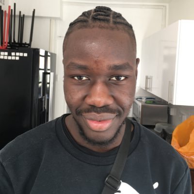 RozayFresco's profile picture. BallR.