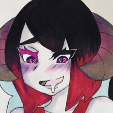 Nsfw art ! A lust demon, that loves to draw lewds . • Futa/bondage or Yuri/bondage my most interested .