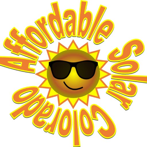 Those who bring sunshine into the lives of others cannot keep it from themselves. -J.M. Barrie
With over 300 days of sunshine per year, solar makes sense.