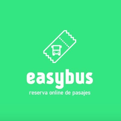 EasyBusPy's profile picture. Reserva Online de Pasajes. Operamos con las mejores empresas de transporte del Paraguay. Ágil, Seguro y Conveniente! - 📲🎟🛣🚌🇵🇾 https://t.co/63hFDvU2t3