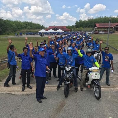 PemudaUMNO PDG TERAP