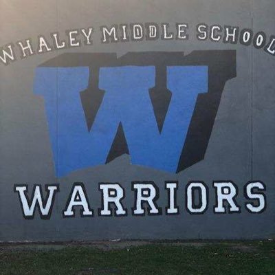 Hello we are Whaley middle school home of the warriors and we are here to spend new of the things we do and to show people that schools from Compton are not bad