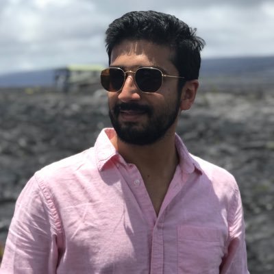 akshayrthakor's profile picture. Passionate about operations and tech! Opinions are my own