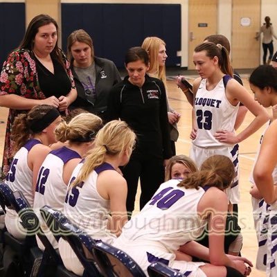 Cloquet Girls Bball