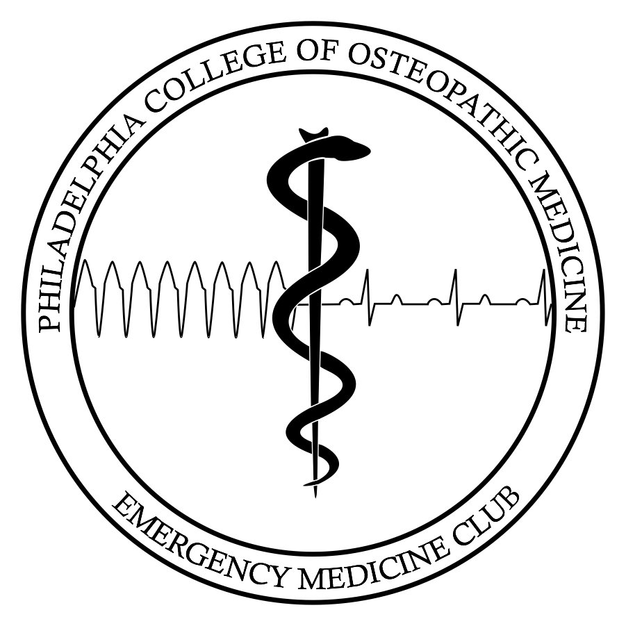 Official Twitter of the Philadelphia College of Osteopathic Medicine Emergency Medicine Club | Student Chapter of @ACOEP | @pcomeducation | #pcomlife