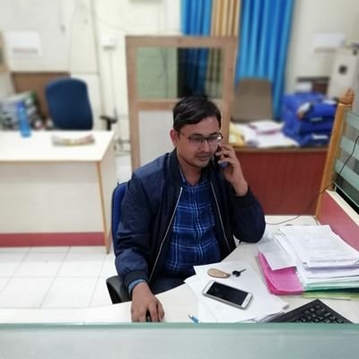 Manager at Indian Bank (erstwhile Allahabad Bank)
https://t.co/3seRApTTF3