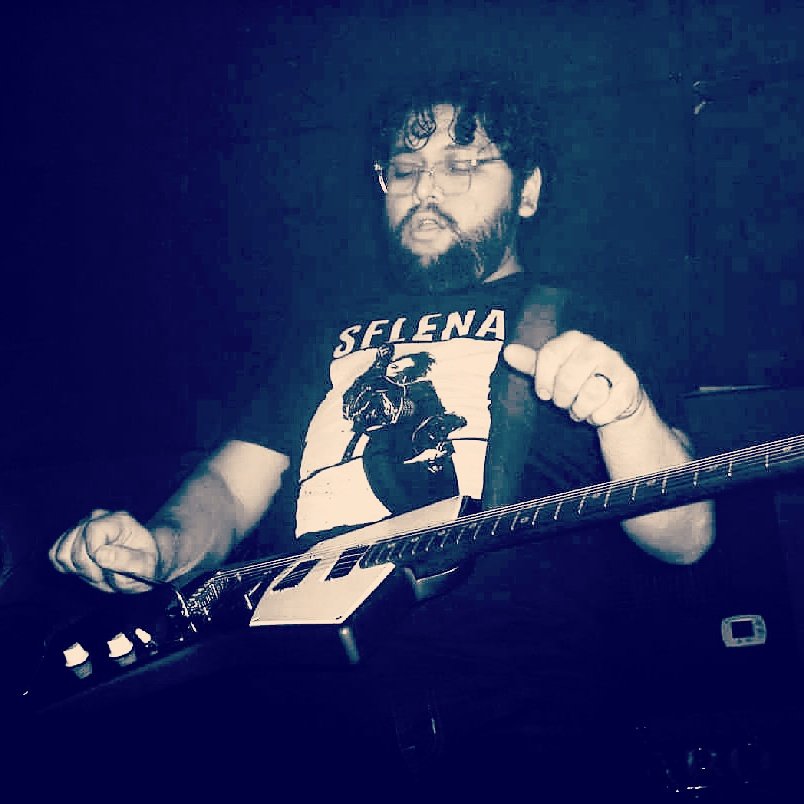 GeraldPrado's profile picture. I'm a guitar player, G and R Watch Movies podcast producer, musician, music producer, and audio engineer. Based in Austin, TX.