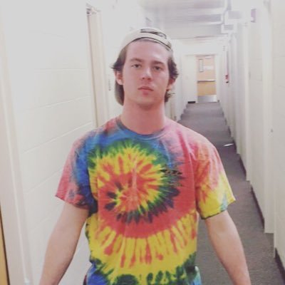 ConradMcDevitt's profile picture. I’m new to Twitter- also I do art