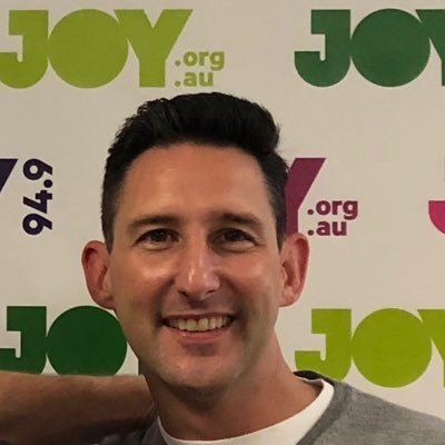 JOY94.9 Presenter JOY Weekend Breakfast Show Sat 8-10am and Saturday Magazine panel/ presenter. Opinions are mine, sometimes others from re-tweets