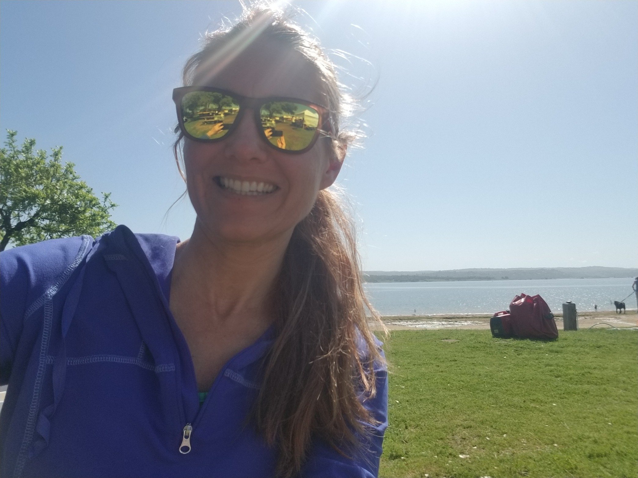 My kids are amazing! I enjoy helping people. I love health and fitness. I started doing OCRs in 2010 and Triathlons in 2017.