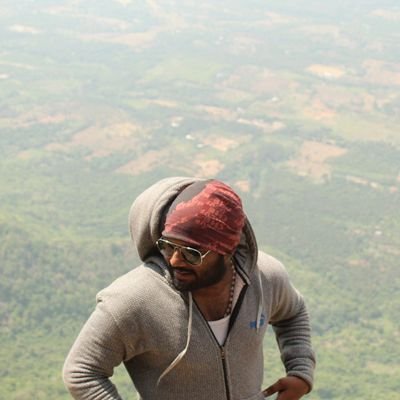 BalaRed56382836's profile picture. Never say never