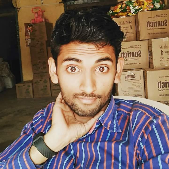 Proud indian 🇮🇳 first and a lifetime learner, NIPER, Hyderabad-Alumnus batch 2k14-2k16