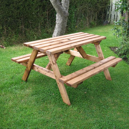 Manufacturers of commercial garden furniture.  Supplied fully assembled throughout England & Wales, to Public Houses, Schools and various leisure facilities.