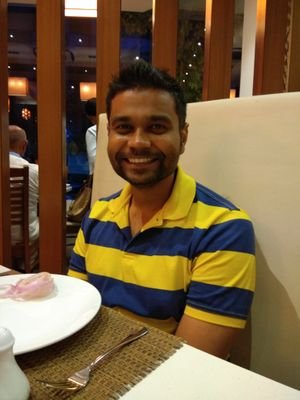 DeepakHQ's profile picture. .Net developer