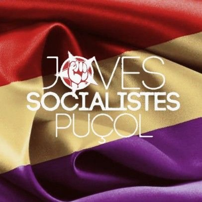 Twitter Oficial JSPV de Puçol
Somos un grupo de jóvenes con ganas de cambiar el hoy para tener un mejor mañana. Si piensas como nosotros ¡¡¡ÚNETE!!!