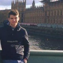 luca_melfi's profile picture. 'Economics' student at L.U.I.S.S. Guido Carli.