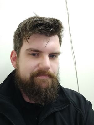 chrisriddick5's profile picture. One word, BAMF.