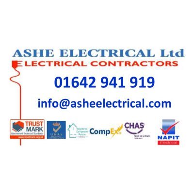 all types of electrical work undertaken,free friendly advice & quotes Commercial Domestic Industrial north east England & London #electrician #middlesbrough