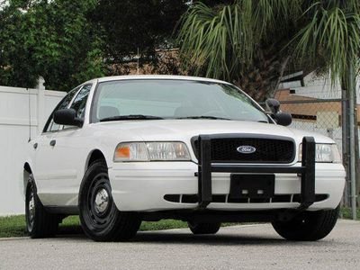 I'm the owner of my 2010 Ford Crown Victoria CVPI