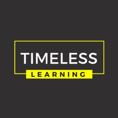 Timeless Learning