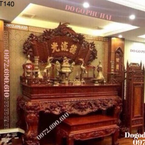 Cty Đồ Gỗ Mỹ Nghệ Phú Hải Chuyên Các Mẫu Bàn Thờ Gia Tiên, Bàn Thờ Gỗ Đẹp - ĐT : 0972690610
Web : https://t.co/ViJ0UgUsEb
https://t.co/OMFxejBBij