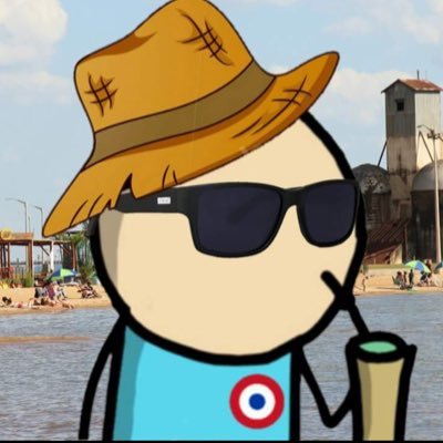 Si acá te esperas tweets serios estás en el lugar equivocado. Amargado desde siempre, en mis ratos libres soy batman.