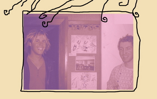 Surf Friends are a new indie band from Auckland Drawing from the influences of Flying Nun bands such as The Clean , if your into that sound check em out