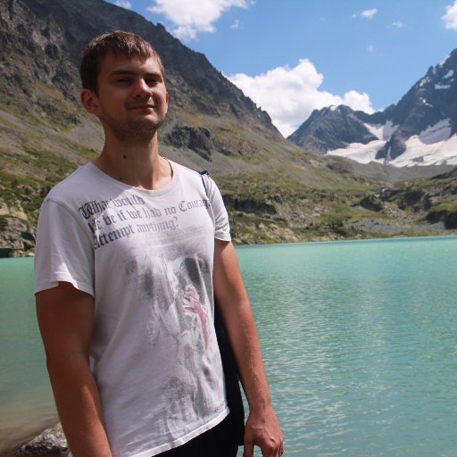 prosk_roman's profile picture. #f4f #followback