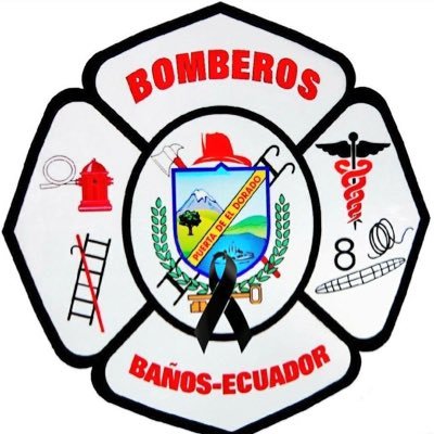 Cuenta Oficial del Cuerpo de Bomberos de Baños de Agua Santa