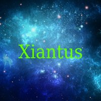 Xiantus(@Xiantuss) 's Twitter Profile Photo