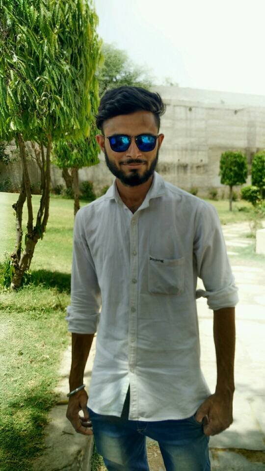 vikram_radhe's profile picture. साधारण इंसान