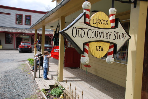Lenox Old Country Store has the most unique gift items! L.O.C.S. is a Treasure Chest of Goodies, for the young the old and everyone in between!!!