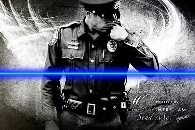 LEO Support 💙👮